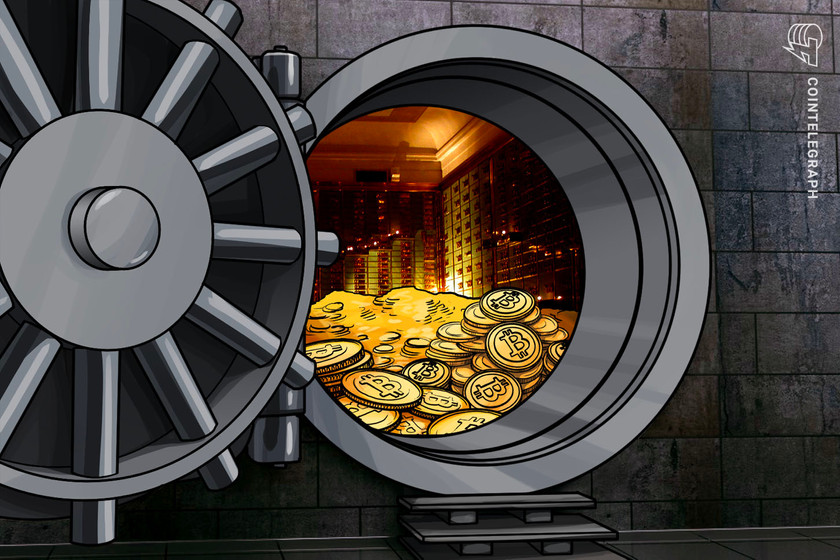 Morgan Stanley equity fund owns 28.2K shares of Grayscale Bitcoin Trust, per SEC