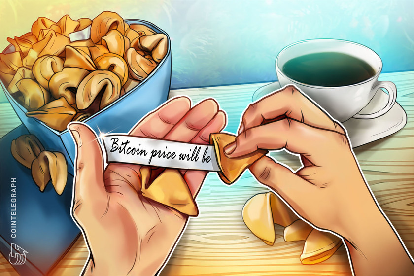 Bitcoin price gains 6% as Bloomberg analyst favors K over K next