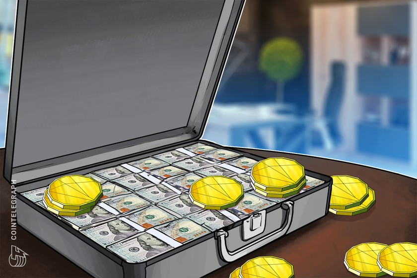 Pantera Capital and Arrington XRP Capital lead .8M Unbound Finance raise