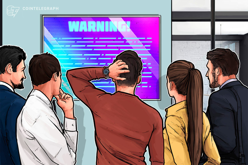 UK regulator warns against 111 unregistered crypto companies… and FOMO