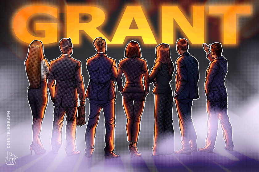 The Graph Foundation taps protocol infrastructure developer for M grant