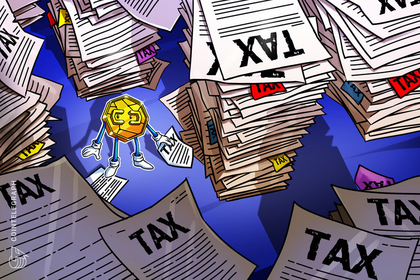 Senators add crypto taxes to infrastructure deal to raise B in extra revenue