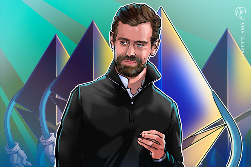 No, Jack Dorsey isn’t trolling ETH by making its logo the Ethiopian flag