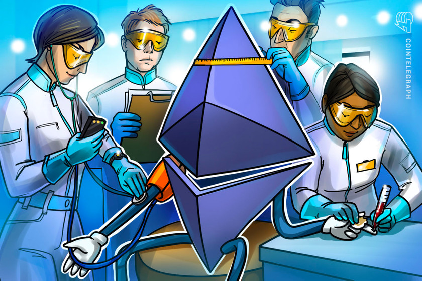 Ether price hits 2-week high as London hard fork momentum builds