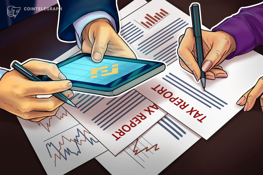 Binance cuts withdrawal limits, rolls out tax reporting tool