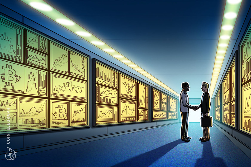 B asset manager registers new Bitcoin fund with SEC