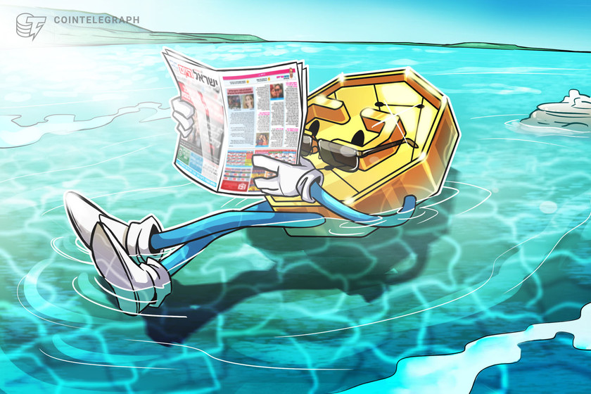 Israeli gov’t seeks to track crypto holdings above K
