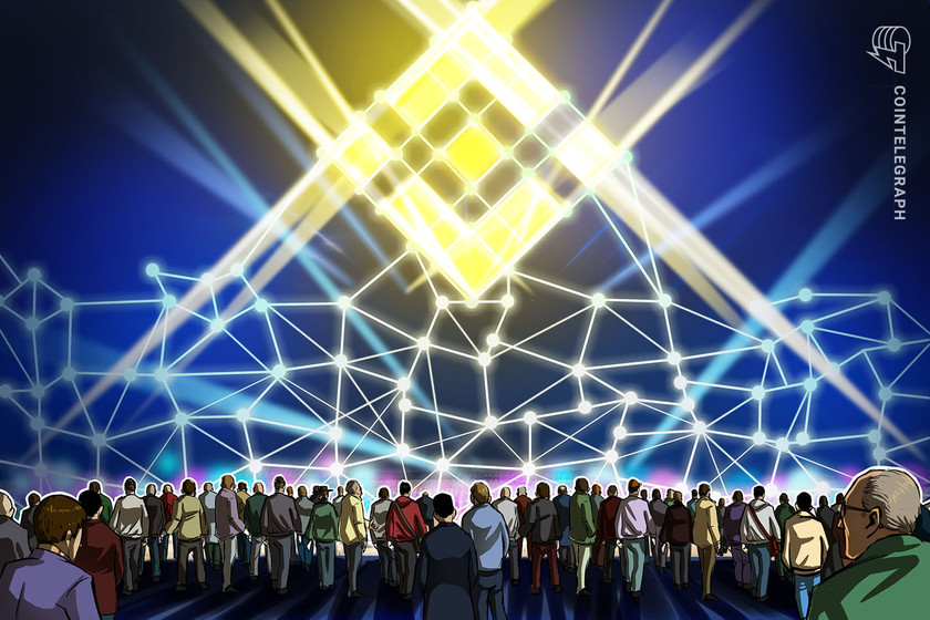 Binance burns 0M worth of BNB tokens
