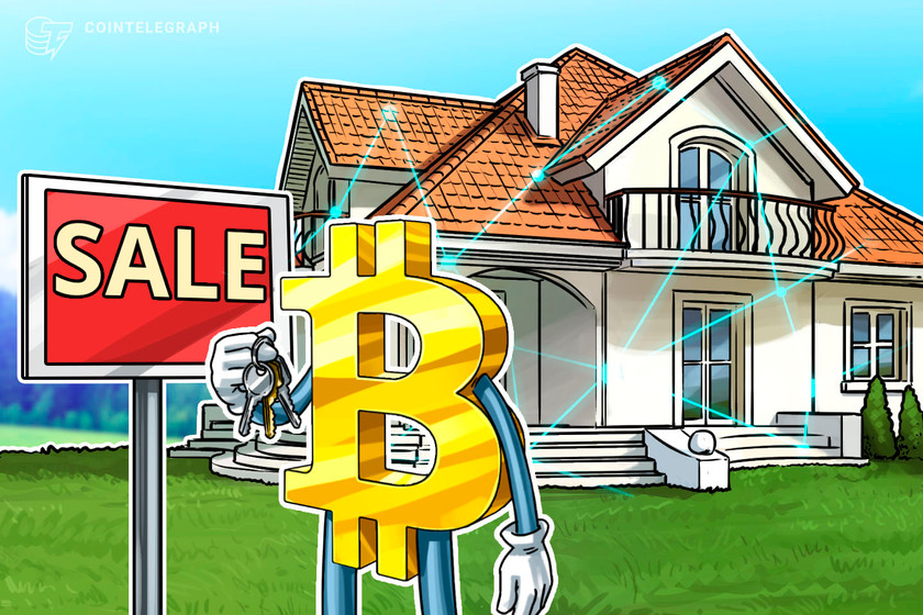 Bitcoin payments for real estate gain traction as crypto holders seek monetization
