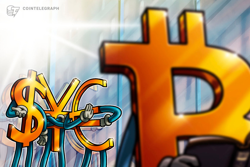 Michael Saylor doesn’t think Bitcoin is ‘going to be currency in the US ever’