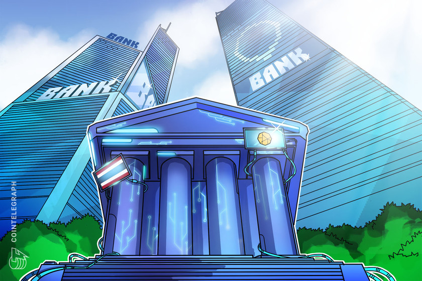 DeFi industry draws in commercial banks? Siam bets with 0M fund
