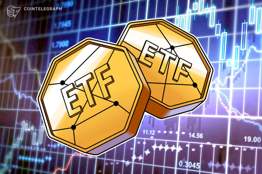 CoinShares to acquire ETF index business from Alan Howard’s crypto firm