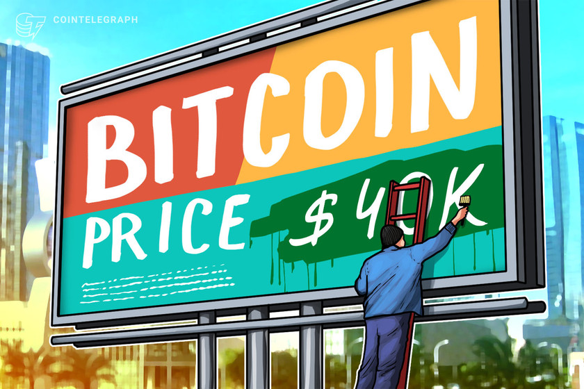 Bitcoin tries to break K second time in two days
