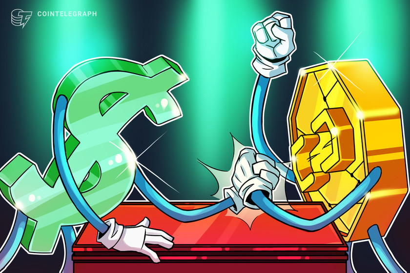 B investment firm recommends crypto to beat currency debasement