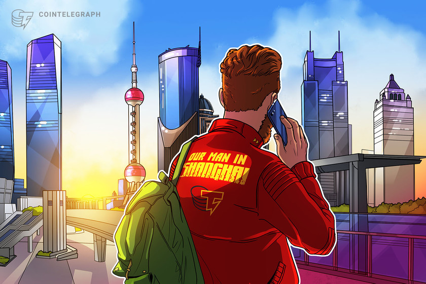 Shanghai Man: Fight crypto like COVID-19 urges Global Times, hydro power plants popular …