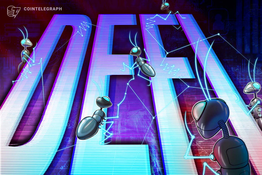 DeFi tokens book double-digit gains after Bitcoin rallies above ,000