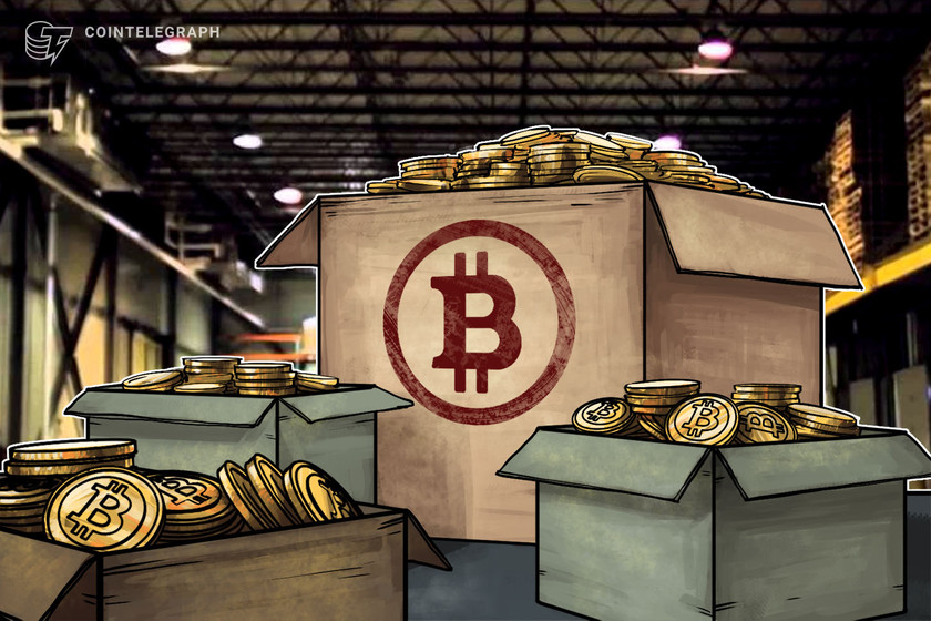 Large hodlers accumulate Bitcoin below K as BTC transactions over M soar