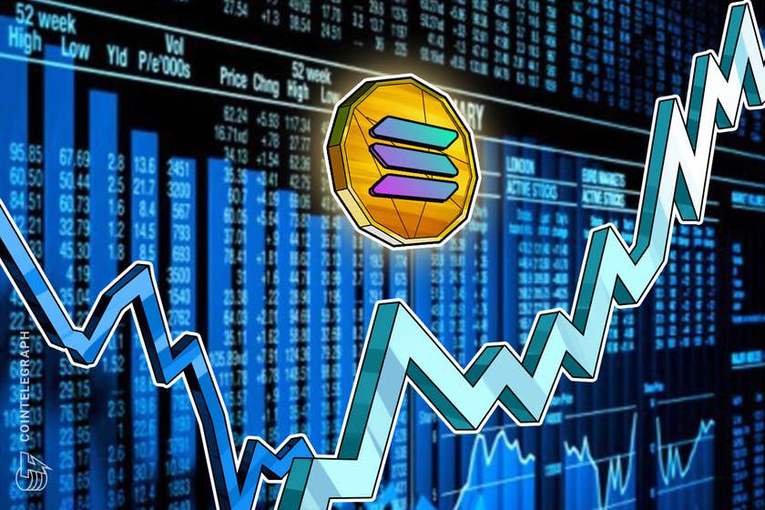 Solana extends rally with another new high — Why is SOL price up by 70% in one week?