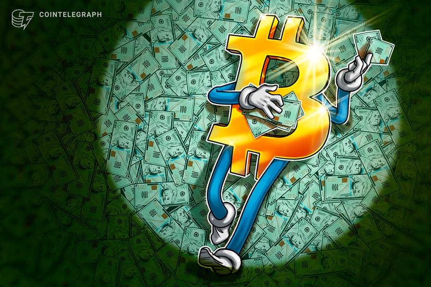 Bitcoin price eyes K as the US dollar retreats after hitting its one-year high