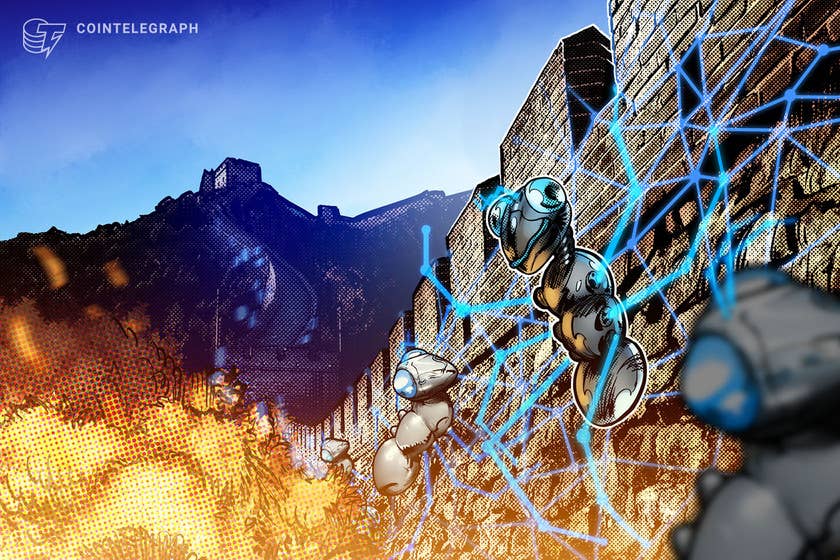 Derivatives DEX dYdX beats out Coinbase by volume amid China FUD