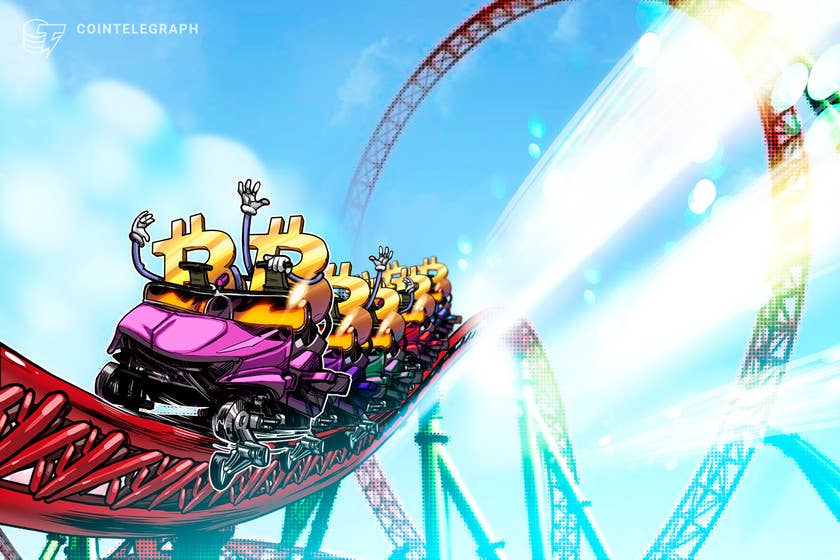 Deutsche Bank analyst: Bitcoin will be ‘ultra-volatile,’ but it’s here to stay
