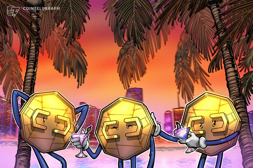 MiamiCoin generated K every 10 minutes for the city, says mayor