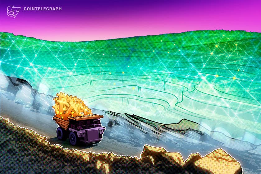 Bitcoin miner Genesis Digital Assets raises 1M