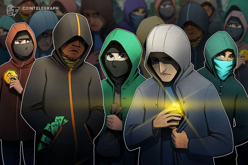 ‘Evolved Apes’ NFT creator allegedly absconds with .7 million