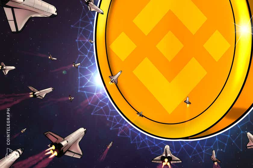 Binance Coin eyes 0 next after BNB price ‘Cup and Handle’ breakout