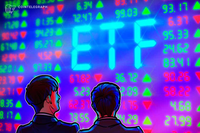 ProShares Bitcoin-linked ETF launches on NYSE as BTC price rises above K