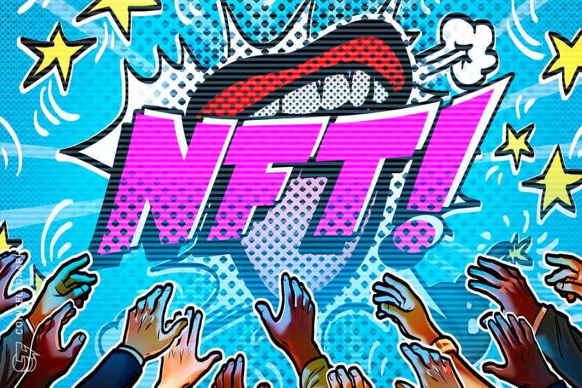 Nifty News: Wolf snaps up Punk, Disney NFTs, Economist mag cover fetches 2K…