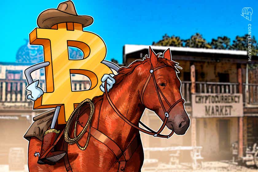 US dominates global Bitcoin hash rate distribution after China crackdown