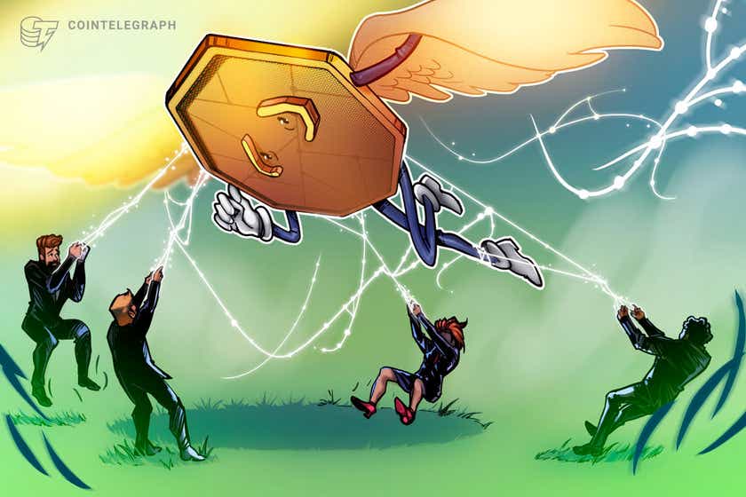 Ethereum competitor Near launches 0M developer fund as DeFi competition heats up