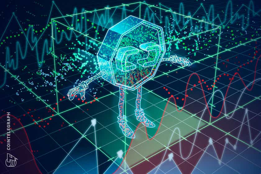 Ankr Network, Stacks and Kadena rally while most altcoins cool off