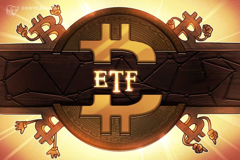 Traders celebrate Bitcoin’s impending ETF, but options markets are less certain