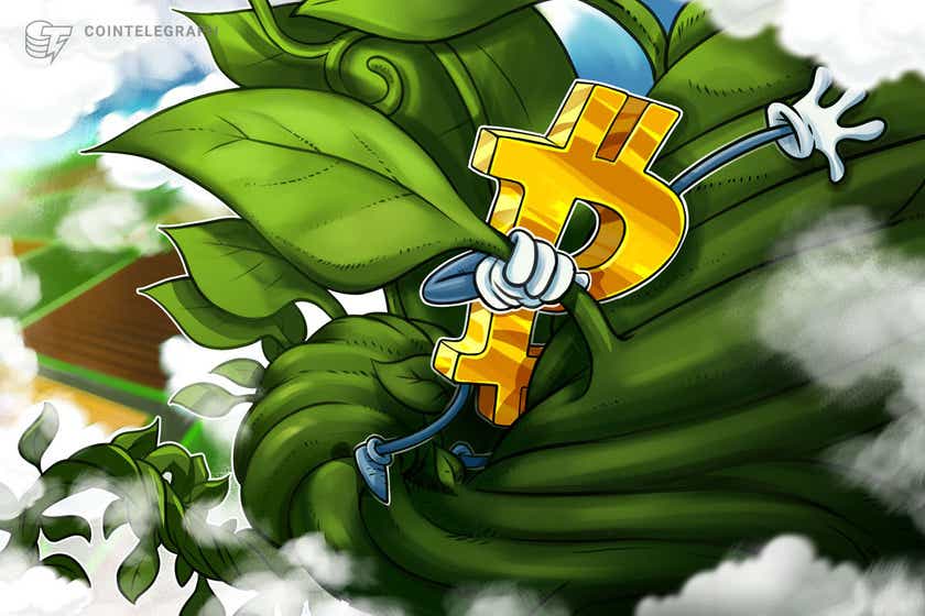 ‘Clear skies’ for Bitcoin price discovery if giant K BTC sell-wall is scaled