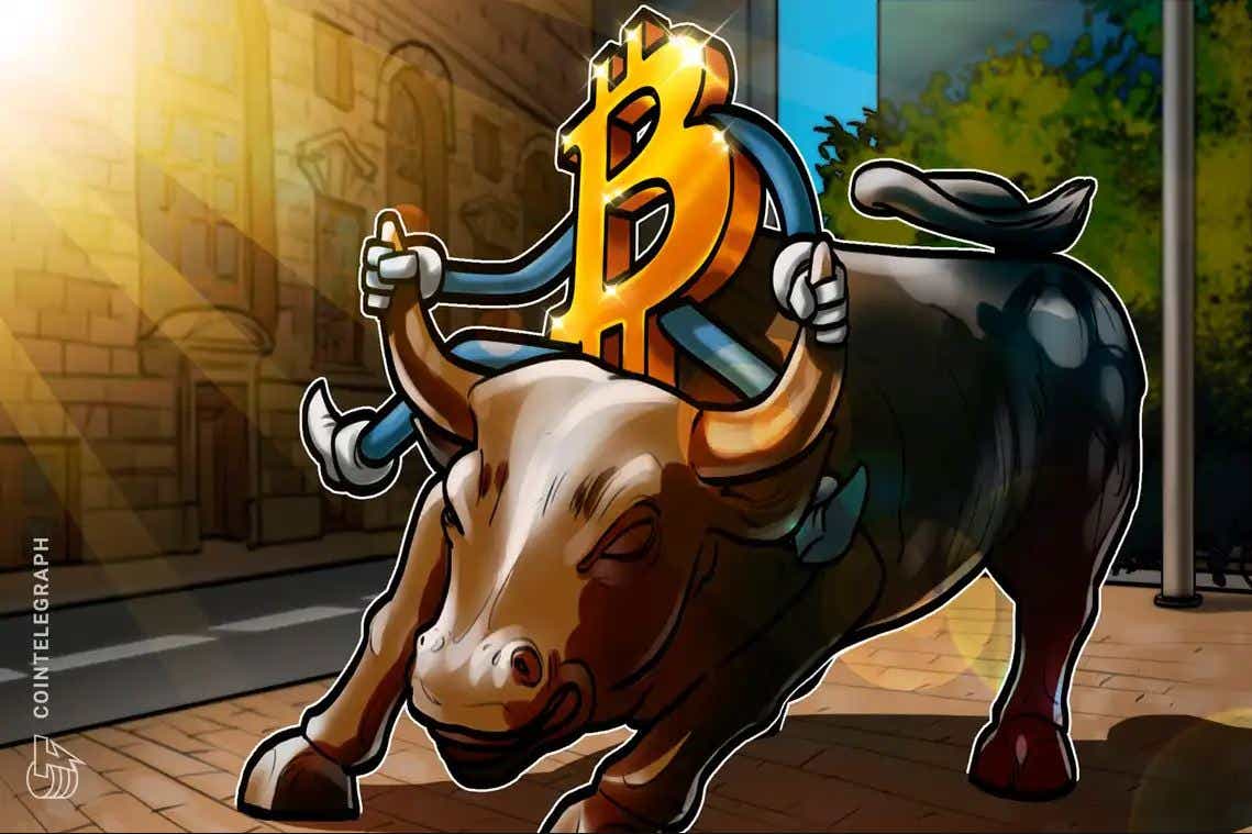 Bitcoin rebounds on Wall Street open as exchange BTC reserves plunge after K dip