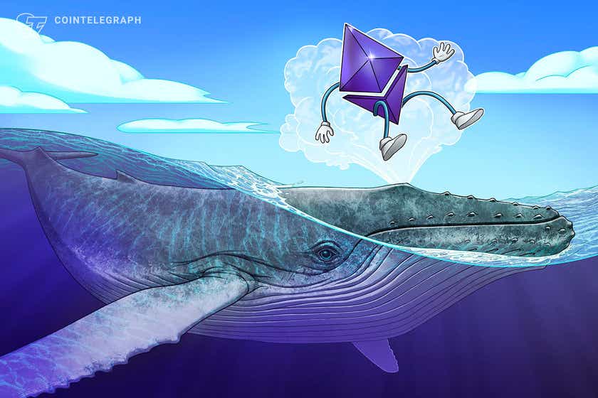 Ethereum whales dumping ETH as price slides below K, data shows