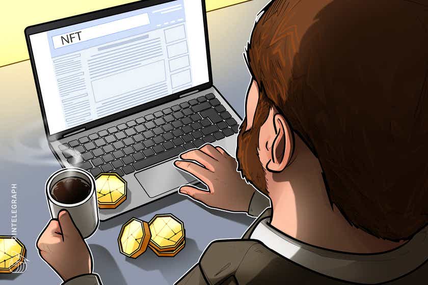 Global search interest for ‘NFT’ surpasses ‘crypto’ for the first time ever