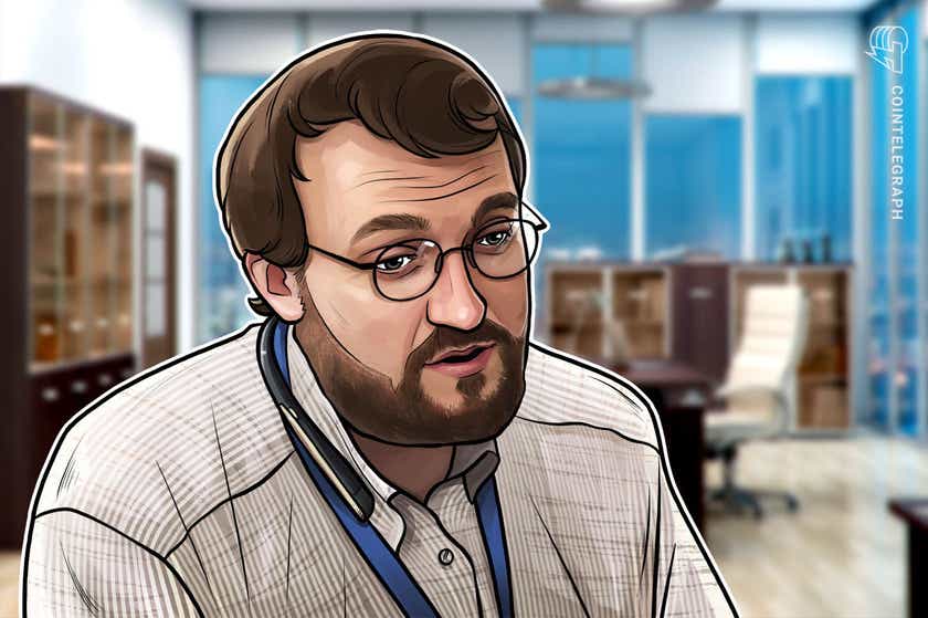 ‘The only thing holding us back is us,’ says Charles Hoskinson on DeFi’s future