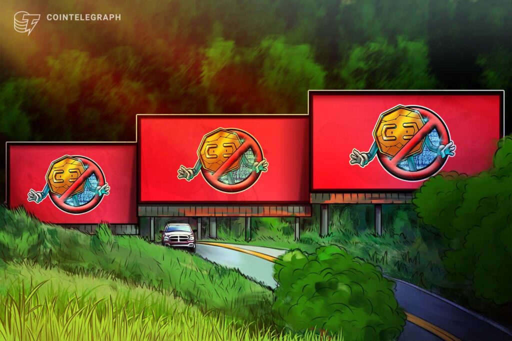 Clampdown on crypto ads: A one-off or a new phase of global regulation?