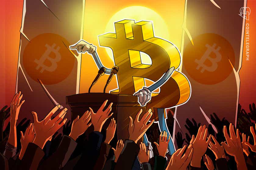 IMF: Bitcoin matured to ‘an integral part of digital asset revolution’