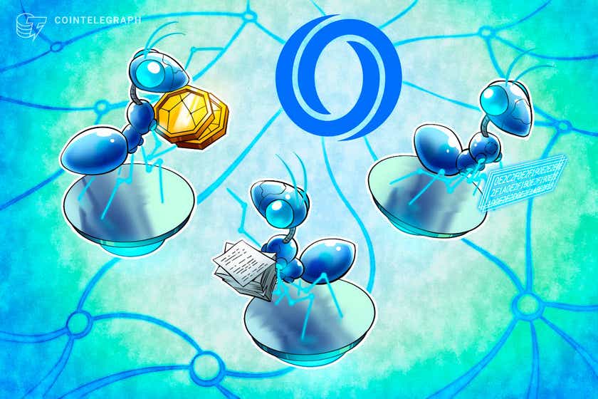 Binance Labs backs 0M Oasis Ecosystem Fund