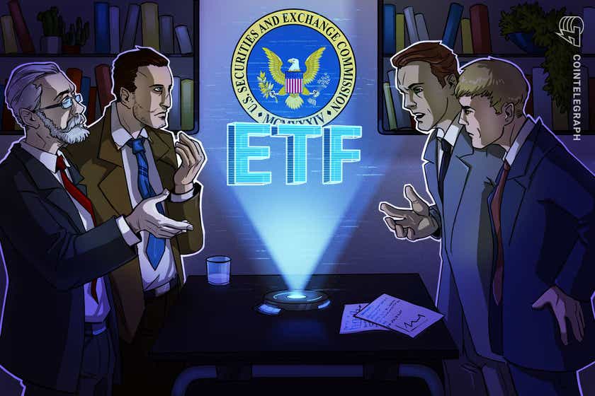 SEC rejects Skybridge’s application for spot Bitcoin ETF