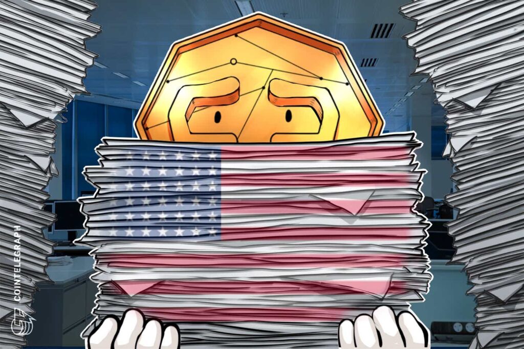 Crypto policy advocacy group warns of ‘disastrous’ provision in a new US bill