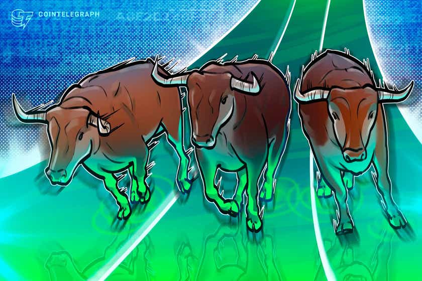 Bulls aim to turn the tide in Friday’s 0M options expiry after BTC tops K