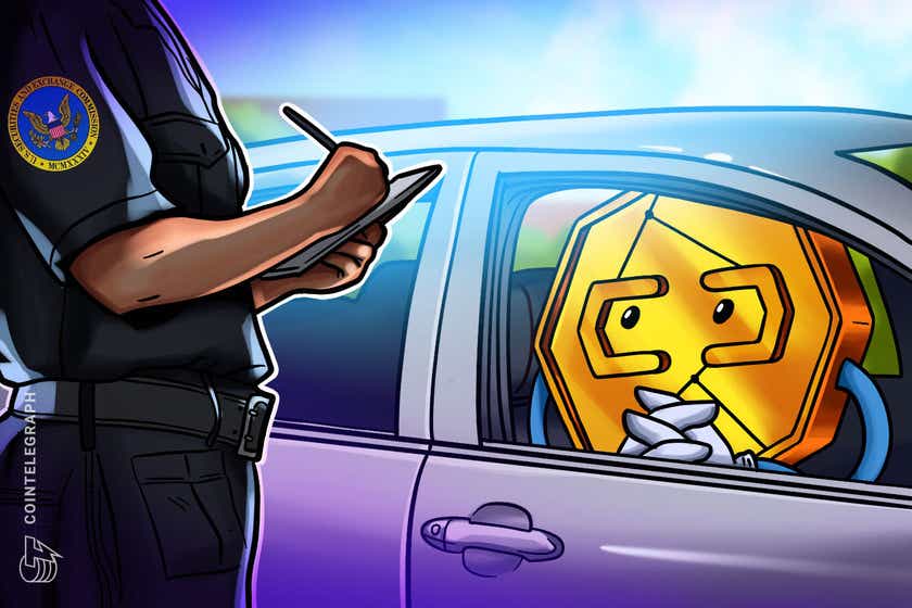 The SEC has issued .4B in crypto-related penalties since 2013