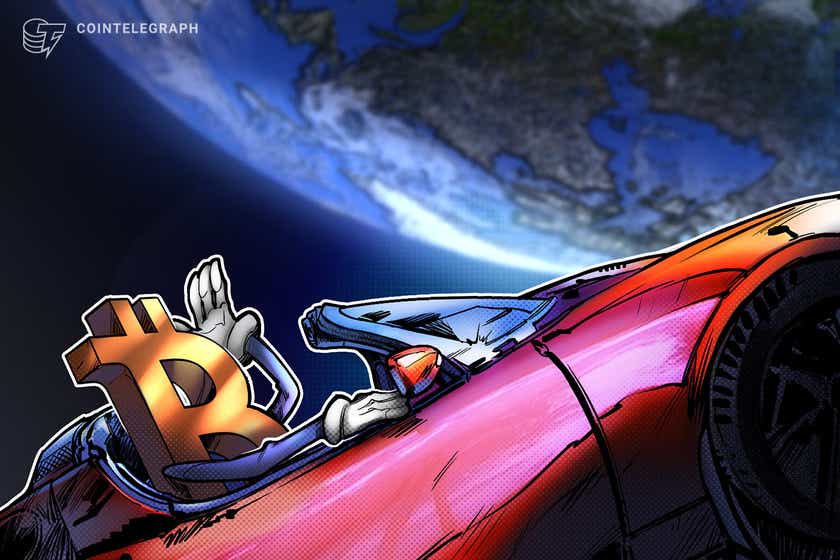 Tesla held B of Bitcoin as of late 2021, SEC filing reveals