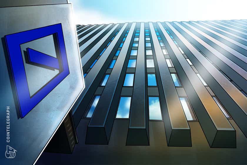 ‘Deep bullishness’ for crypto: Analyst comments on Deutsche Bank report