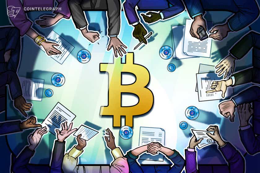 Bitcoin on-chain data hints at institutions ‘deploying capital’ at expense of ‘hodlers’